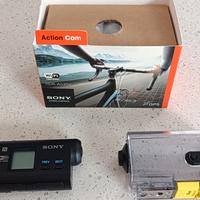 action cam Sony 