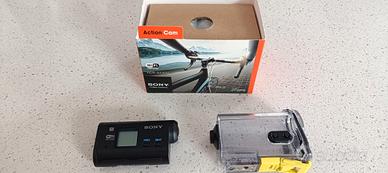 action cam Sony 