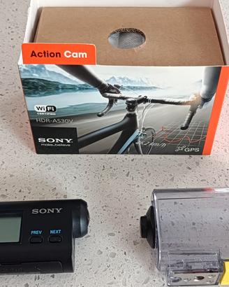 action cam Sony 