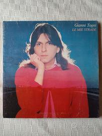 Disco in vinile Gianni Togni - Le Mie Strade