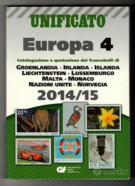 CATALOGO UNIFICATO - EUROPA 4