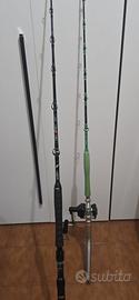 canne 30lb mastfisc