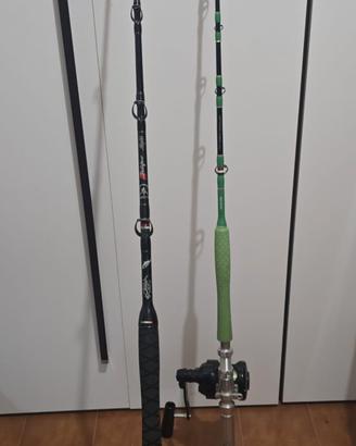 canne 30lb mastfisc