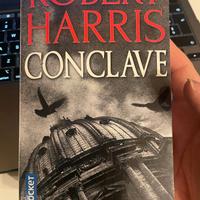 Libro - Conclave - Robert Harris - in fran