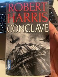 Libro - Conclave - Robert Harris - in fran