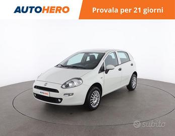 FIAT Punto 1.4 8V 5 porte Natural Power Street