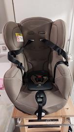 Seggiolino auto bebeconfort e antiabbandono