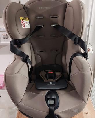 Seggiolino auto bebeconfort e antiabbandono