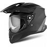 casco-airoh-commander-black-matt