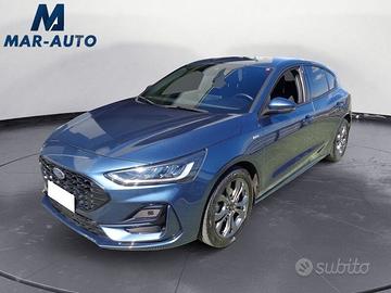 Ford Focus 1.0t ecoboost h ST-Line 125cv