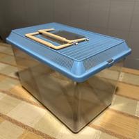 Acquario plastica 6 litri