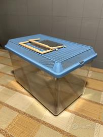 Acquario plastica 6 litri