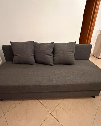 Divano letto 3 posti