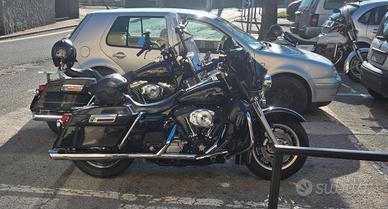 Harley davidson electra glide 