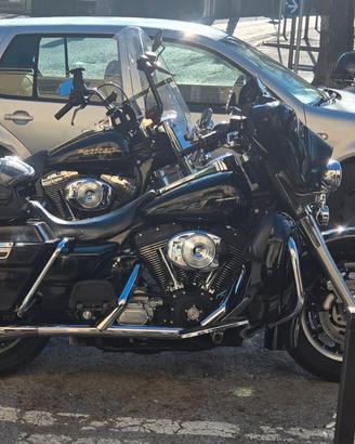 Harley davidson electra glide 