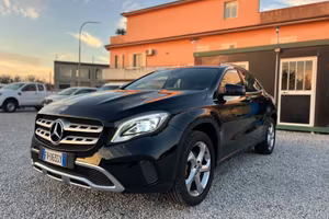 Mercedes-benz GLA 220 d Automatic Sport