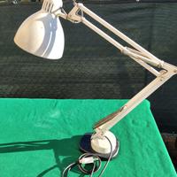 Lampada da tavolo snodabile LUX