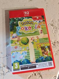 videogioco Pokémon Pokopia per Nintendo switch 2