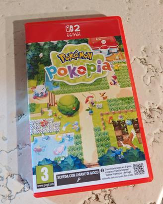 videogioco Pokémon Pokopia per Nintendo switch 2