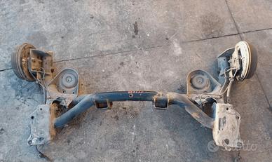 ponte fiat panda natural pawer 1.2 benzina 