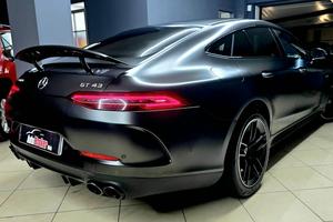 MERCEDES AMG GT 4 COUPE 43 MHEV PREMIUM 4matic