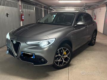 Alfa romeo stelvio