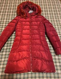 Giubbotto donna Bordeaux