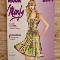 Rivista moda Marfy  2004 Primavera Estate