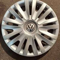 Copricerchio copriruota Volkswagen VW originale 15