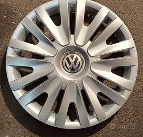 Copricerchio copriruota Volkswagen VW originale 15