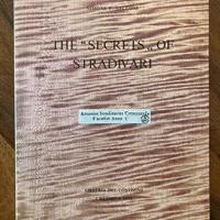 LIBRO THE SECRETS OF STRADIVARI