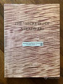 LIBRO THE SECRETS OF STRADIVARI