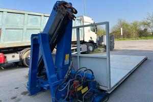 PIANALE SCARRABILE USATO SENZA SPONDE