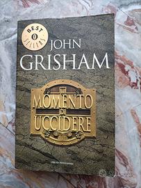 Romanzi thriller John Grisham 
