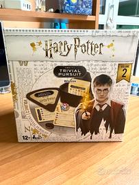 Trivial Pursuit Harry Potter