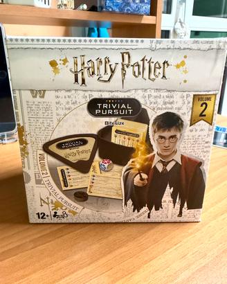 Trivial Pursuit Harry Potter