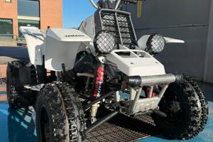 YAMAHA BANSHEE 350 FULL WHITE 2006 RARO