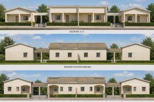 Villa di 140 m² con 4 locali a Anguillara Sabazia