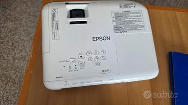 VIDEOPROIETTORE EPSON