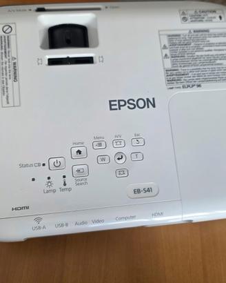 VIDEOPROIETTORE EPSON