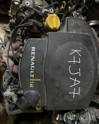 Motore dacia 1.4 K7JA7