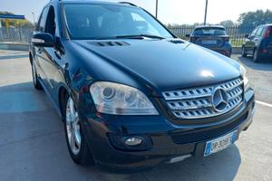 Mercedes-benz ML 320 CDI Chrome 4 matic