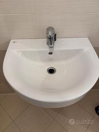 2 Lavandini da bagno Ideal Standard – Pari al nuov