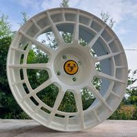 Cerchi In Lega Made In Italy NUOVI Per Abarth Fiat