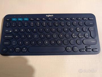 Logitech K380