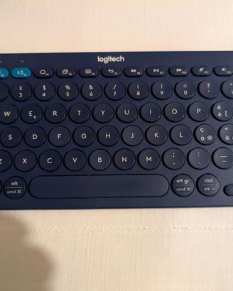 Logitech K380