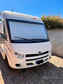 Carthago c tourer