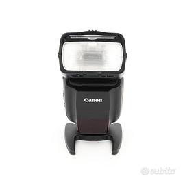Canon Speedlite 430EX III-RT