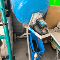 Betoniera professionale