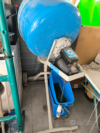 Betoniera professionale